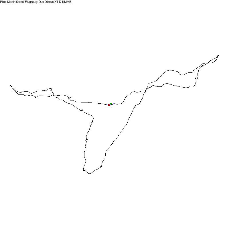 Flugspur